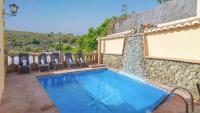 Bazén v ubytování Las Palomas II Nerja by Ruralidays nebo v jeho okolí