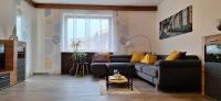 Posedenie v ubytovaní Walters Appartment - Wohfühlurlaub für Mensch und Hund