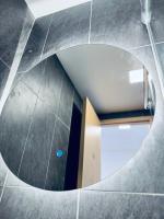 Ein Badezimmer in der Unterkunft XING LUN KLCC The Colony Infinitum