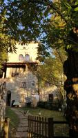 Vonkajšia záhrada v ubytovaní Agriturismo La Fenice