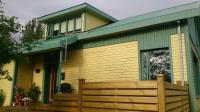 Půdorys ubytování Reydarfjordur Apartment