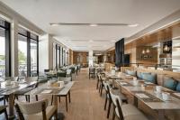 Restoran või mõni muu söögikoht majutusasutuses Fairfield by Marriott South Binh Duong