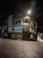 Budova, kde se ubytování v soukromí nachází