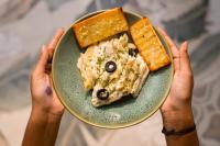 Jídlo v hotelu nebo okolí