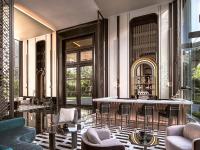 O zonă de relaxare la InterContinental Bangkok Sukhumvit by IHG