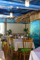 Εστιατόριο ή άλλο μέρος για φαγητό στο Sibert Residence