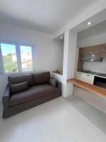 A kitchen or kitchenette at Cormorani - Appartamento 13