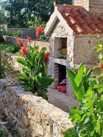 Zahrada ubytování Country house Koštela