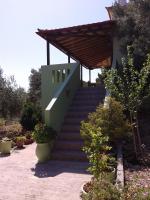 Zahrada ubytování Elia house 1 astoning sea view among the olive trees