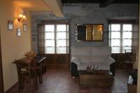 Posezení v ubytování Apartamentos Rurales El Palacio de Doiras