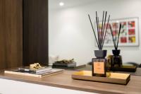 Plán poschodí v ubytovaní Luxury Apt Near The Beach Athens Riviera By Olon