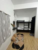 AA Hostelにあるベッド