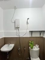 AA Hostelにあるバスルーム
