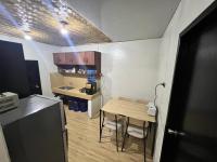 AA Hostelにあるキッチンまたは簡易キッチン