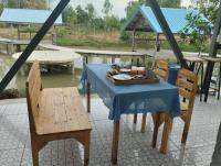 Patio nebo venkovní prostory v ubytování The Village