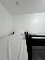 AA Hostelにあるベッド