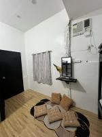 AA Hostelにあるテレビまたはエンターテインメントセンター