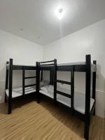 AA Hostelにあるベッド