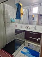 Kúpeľňa v ubytovaní charming house for 5 people Sirine57 long stay