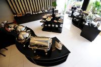 Comida en el hotel o alrededores