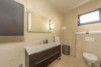 Kúpeľňa v ubytovaní Villa Poseidon