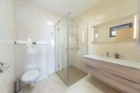 Kúpeľňa v ubytovaní Villa Poseidon