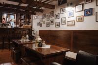 Posezení v ubytování Penzion Farma U Mauritzů, Stožec 42, Stožec, 38444, Czech Republic