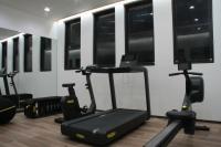 Fitnesscentret og/eller fitnessfaciliteterne på Kawaguchiko Hotel