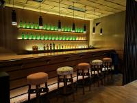 Loungen eller baren på Kawaguchiko Hotel