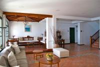 Posezení v ubytování Erofili Beach Hotel