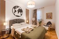 Postel nebo postele na pokoji v ubytování One bedroom apartment Las Americas