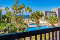 Bazén v ubytování One bedroom apartment Las Americas nebo v jeho okolí