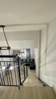 Plán poschodí v ubytovaní SKG Loft