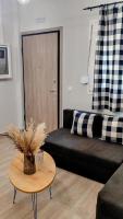 Posedenie v ubytovaní SKG Loft