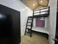 AA Hostelにあるベッド
