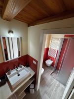 Kúpeľňa v ubytovaní Maison Palmira