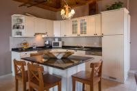 Plán poschodí v ubytovaní Sunset Villa Cavtat