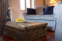Plán poschodí v ubytovaní Sunset Villa Cavtat