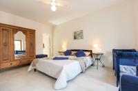 Plán poschodí v ubytovaní Sunset Villa Cavtat