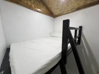 AA Hostelにあるベッド