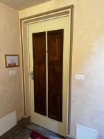 Plán poschodí v ubytovaní Maison Palmira