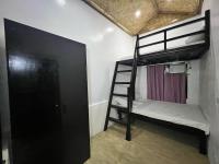 AA Hostelにあるベッド