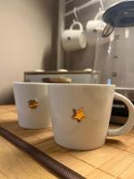Coffee and tea making facilities at Your Studio Apartment in Sirmione