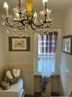The floor plan of Your Studio Apartment in Sirmione