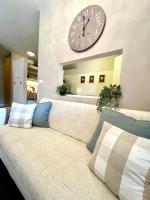 A bed or beds in a room at Your Studio Apartment in Sirmione