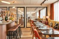 Εστιατόριο ή άλλο μέρος για φαγητό στο Novotel Paris La Défense Nanterre