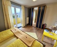 Posezení v ubytování Revenstorf Wohnung 2