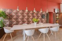 Plano de B&B Hotel Treviso