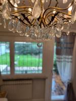 The floor plan of Your Studio Apartment in Sirmione