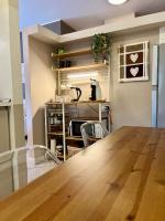 A kitchen or kitchenette at Your Studio Apartment in Sirmione